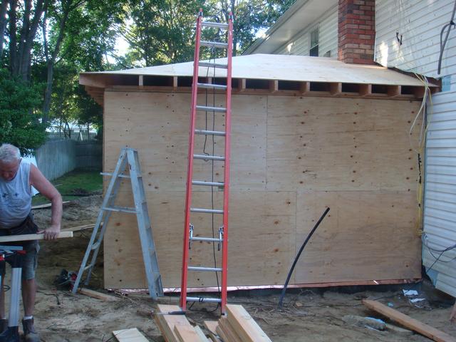 House Renovation for Soldier Chris Levi
